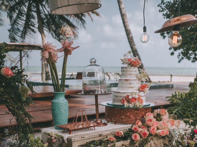 O casamento de Gustavo e Erika em São Miguel dos Milagres, Alagoas 59