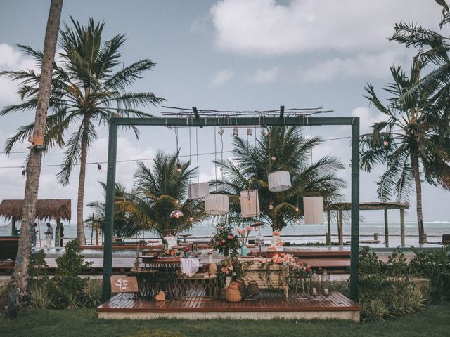 O casamento de Gustavo e Erika em São Miguel dos Milagres, Alagoas 62