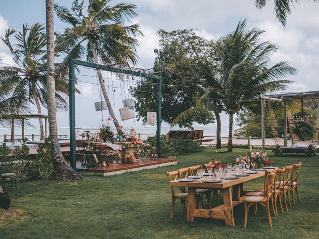 O casamento de Gustavo e Erika em São Miguel dos Milagres, Alagoas 67