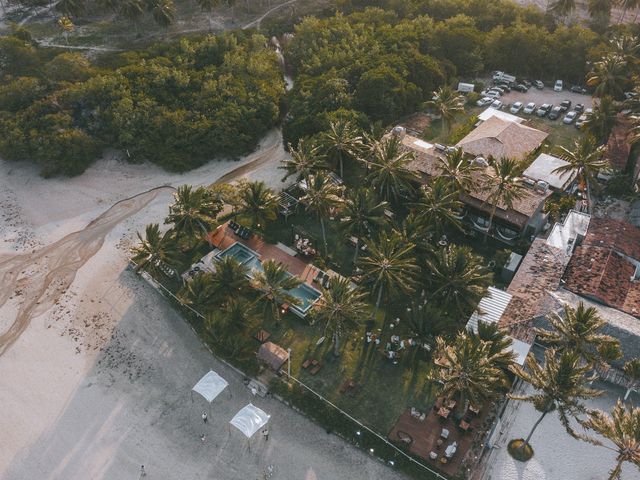 O casamento de Gustavo e Erika em São Miguel dos Milagres, Alagoas 79