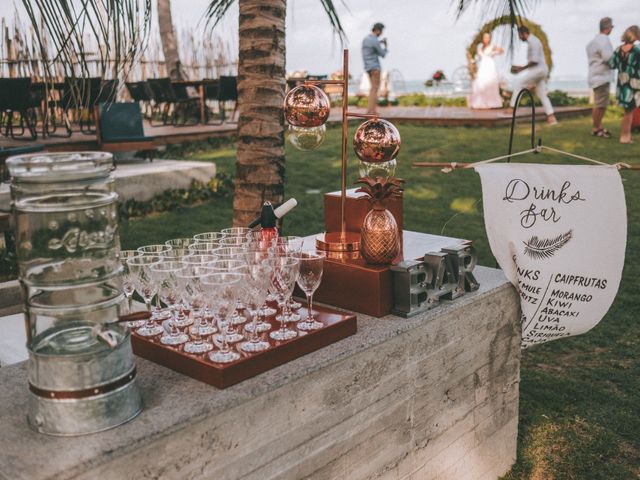 O casamento de Gustavo e Erika em São Miguel dos Milagres, Alagoas 80