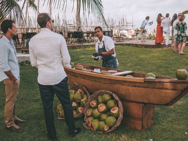 O casamento de Gustavo e Erika em São Miguel dos Milagres, Alagoas 81