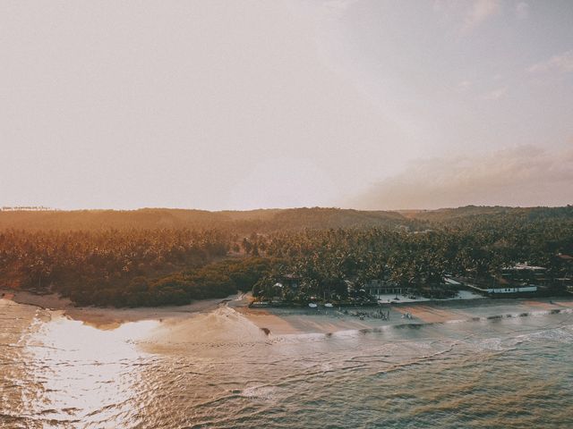 O casamento de Gustavo e Erika em São Miguel dos Milagres, Alagoas 82