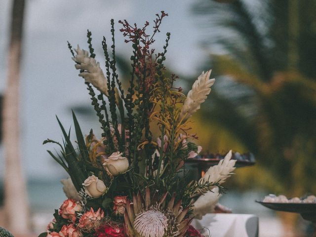 O casamento de Gustavo e Erika em São Miguel dos Milagres, Alagoas 87