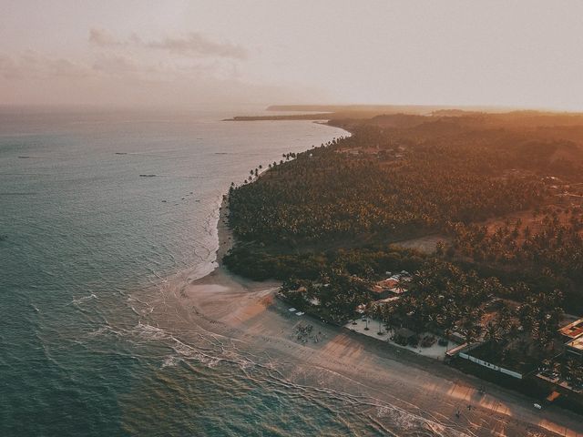 O casamento de Gustavo e Erika em São Miguel dos Milagres, Alagoas 88