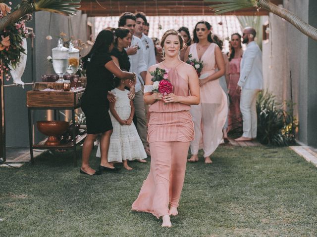 O casamento de Gustavo e Erika em São Miguel dos Milagres, Alagoas 93