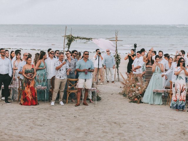 O casamento de Gustavo e Erika em São Miguel dos Milagres, Alagoas 99