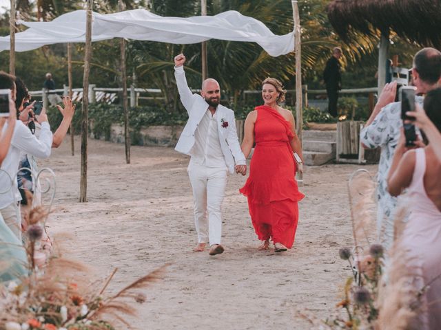 O casamento de Gustavo e Erika em São Miguel dos Milagres, Alagoas 101