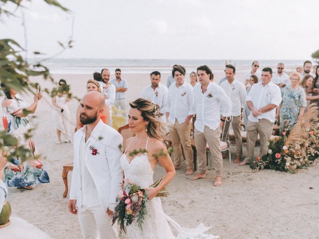 O casamento de Gustavo e Erika em São Miguel dos Milagres, Alagoas 113