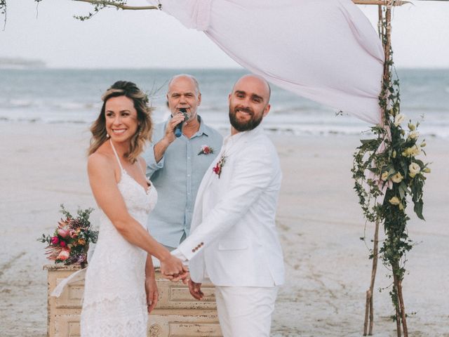 O casamento de Gustavo e Erika em São Miguel dos Milagres, Alagoas 114