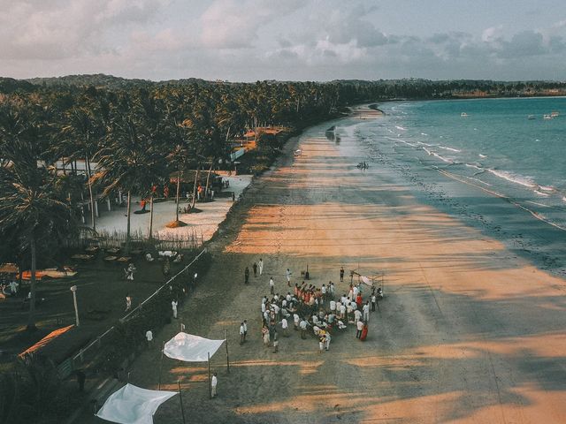 O casamento de Gustavo e Erika em São Miguel dos Milagres, Alagoas 117