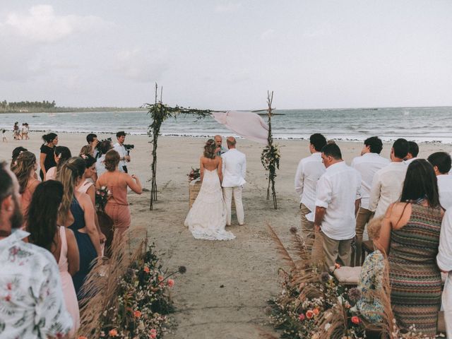 O casamento de Gustavo e Erika em São Miguel dos Milagres, Alagoas 119