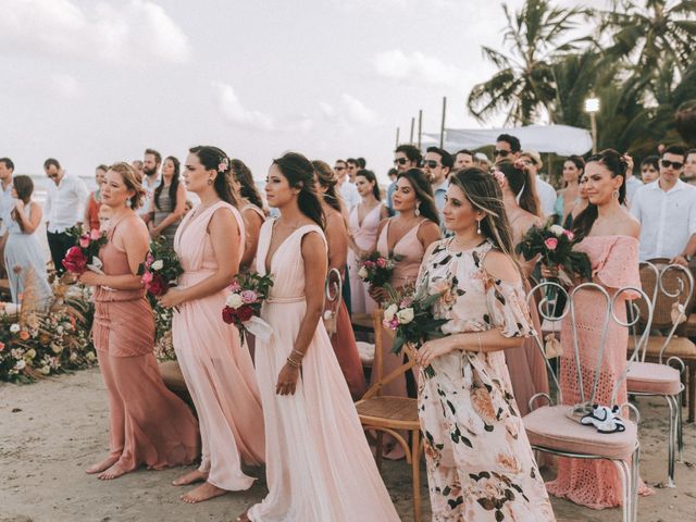 O casamento de Gustavo e Erika em São Miguel dos Milagres, Alagoas 121