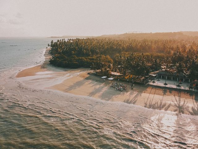 O casamento de Gustavo e Erika em São Miguel dos Milagres, Alagoas 122