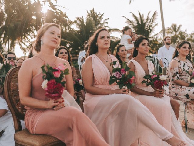 O casamento de Gustavo e Erika em São Miguel dos Milagres, Alagoas 126