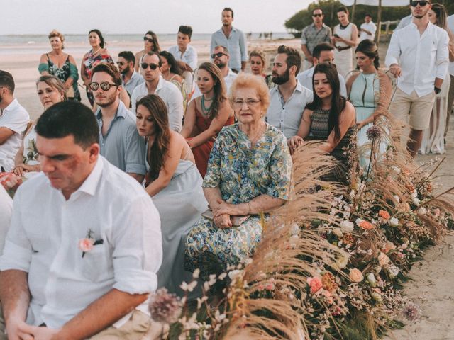 O casamento de Gustavo e Erika em São Miguel dos Milagres, Alagoas 127