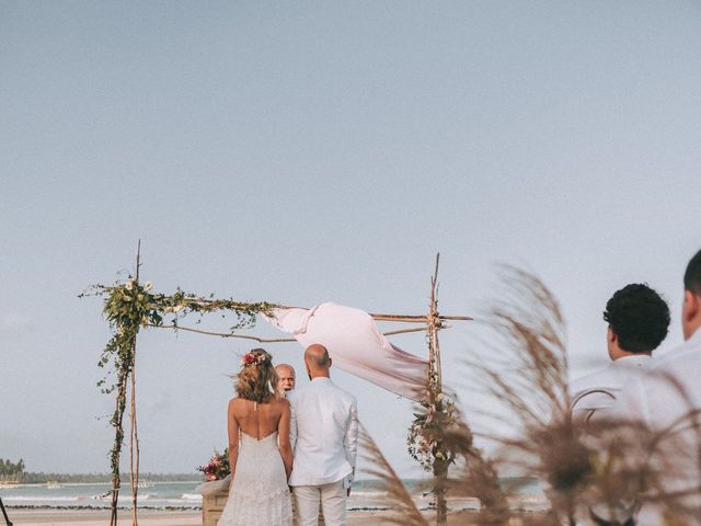 O casamento de Gustavo e Erika em São Miguel dos Milagres, Alagoas 128