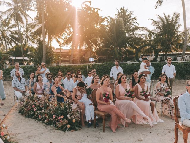 O casamento de Gustavo e Erika em São Miguel dos Milagres, Alagoas 129