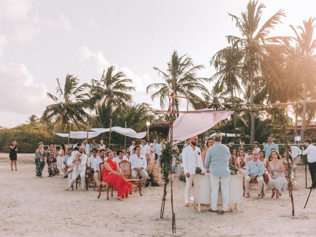 O casamento de Gustavo e Erika em São Miguel dos Milagres, Alagoas 130