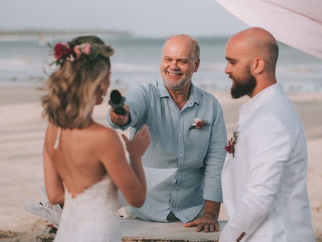 O casamento de Gustavo e Erika em São Miguel dos Milagres, Alagoas 132