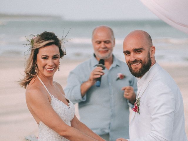 O casamento de Gustavo e Erika em São Miguel dos Milagres, Alagoas 133