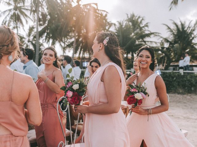 O casamento de Gustavo e Erika em São Miguel dos Milagres, Alagoas 134