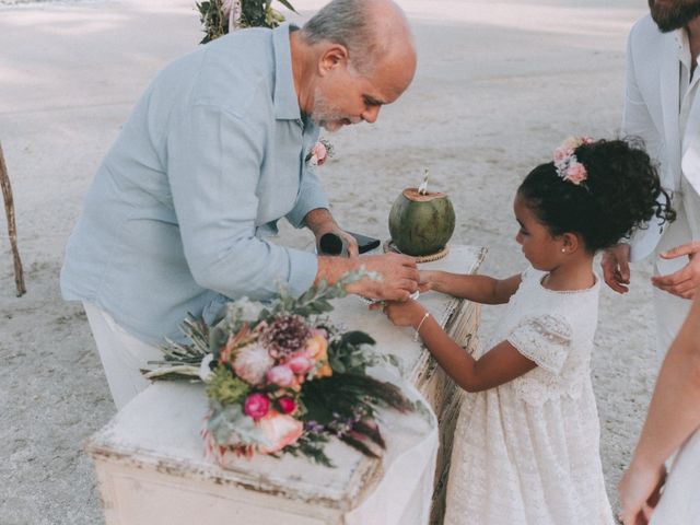 O casamento de Gustavo e Erika em São Miguel dos Milagres, Alagoas 136