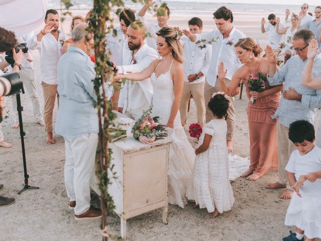 O casamento de Gustavo e Erika em São Miguel dos Milagres, Alagoas 142