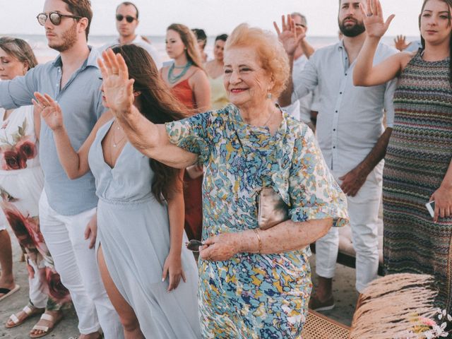 O casamento de Gustavo e Erika em São Miguel dos Milagres, Alagoas 143