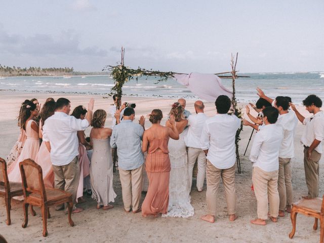 O casamento de Gustavo e Erika em São Miguel dos Milagres, Alagoas 144