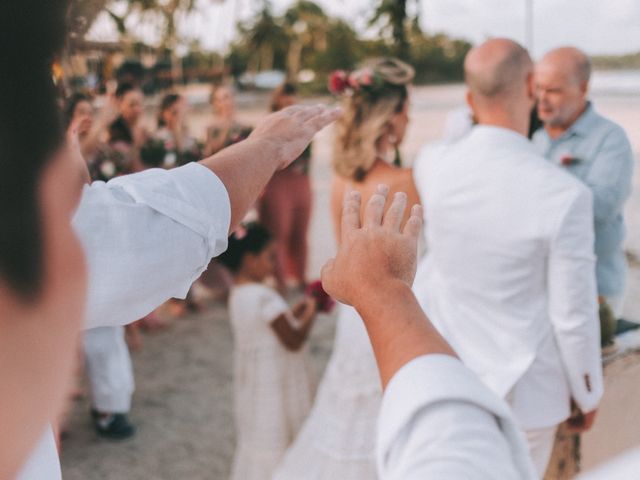 O casamento de Gustavo e Erika em São Miguel dos Milagres, Alagoas 145