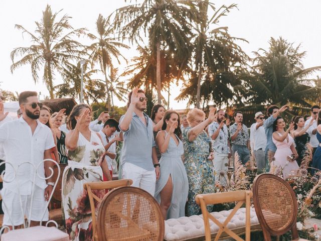 O casamento de Gustavo e Erika em São Miguel dos Milagres, Alagoas 146