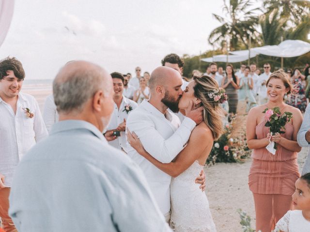 O casamento de Gustavo e Erika em São Miguel dos Milagres, Alagoas 147