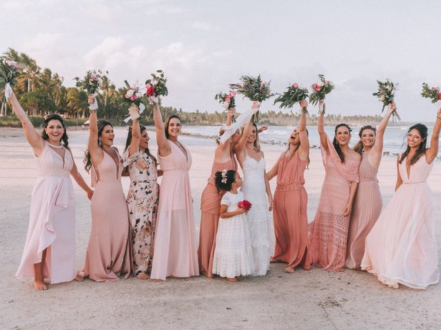 O casamento de Gustavo e Erika em São Miguel dos Milagres, Alagoas 151