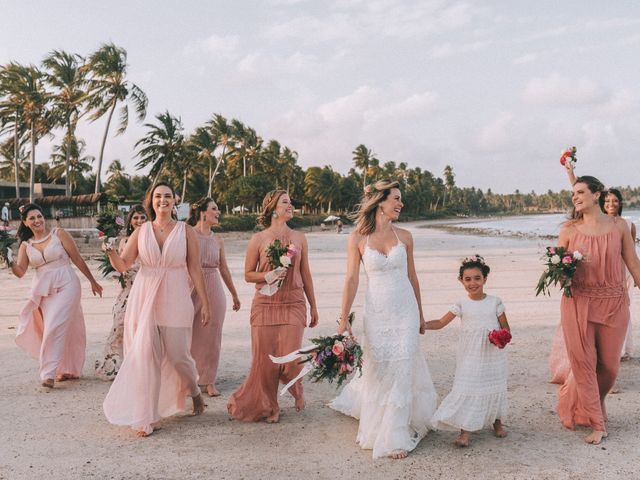 O casamento de Gustavo e Erika em São Miguel dos Milagres, Alagoas 152