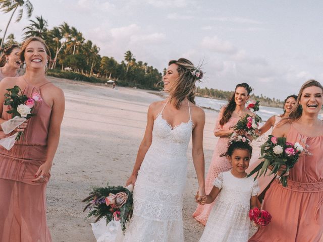 O casamento de Gustavo e Erika em São Miguel dos Milagres, Alagoas 153