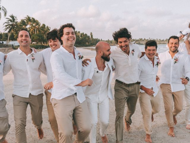 O casamento de Gustavo e Erika em São Miguel dos Milagres, Alagoas 155