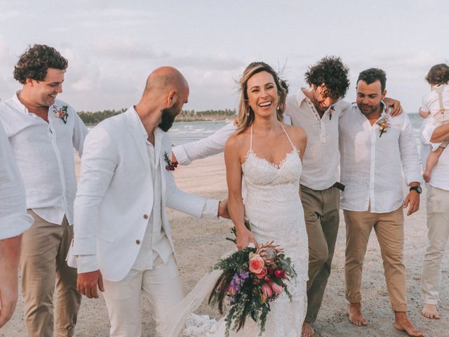 O casamento de Gustavo e Erika em São Miguel dos Milagres, Alagoas 156