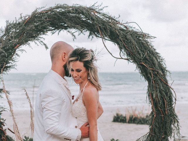 O casamento de Gustavo e Erika em São Miguel dos Milagres, Alagoas 168