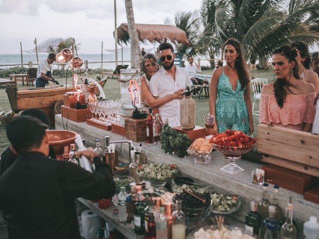 O casamento de Gustavo e Erika em São Miguel dos Milagres, Alagoas 171