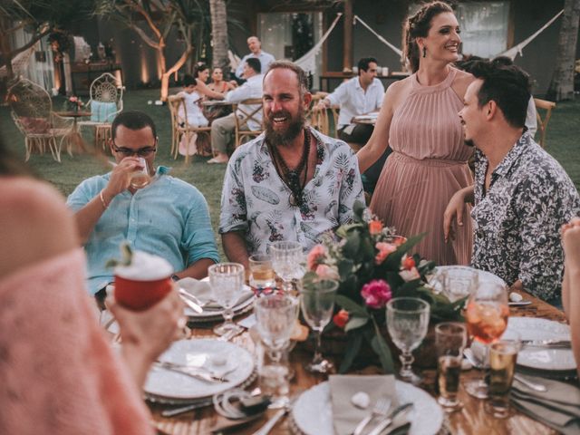 O casamento de Gustavo e Erika em São Miguel dos Milagres, Alagoas 172