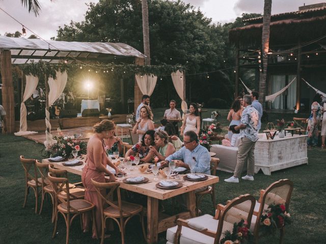 O casamento de Gustavo e Erika em São Miguel dos Milagres, Alagoas 173