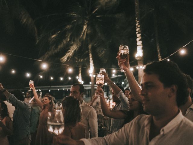 O casamento de Gustavo e Erika em São Miguel dos Milagres, Alagoas 190