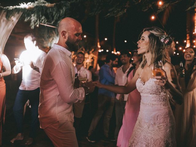 O casamento de Gustavo e Erika em São Miguel dos Milagres, Alagoas 194