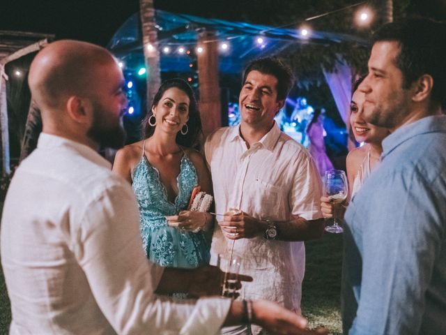 O casamento de Gustavo e Erika em São Miguel dos Milagres, Alagoas 197