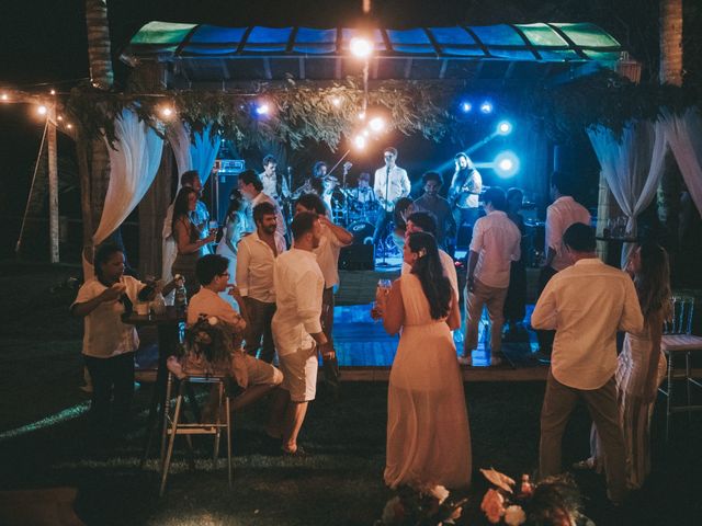 O casamento de Gustavo e Erika em São Miguel dos Milagres, Alagoas 198