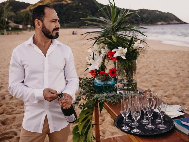 O casamento de André e Janaina em Balneário Camboriú, Santa Catarina 81