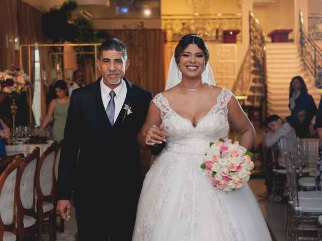 O casamento de Edivaldo e Isabella em Rio de Janeiro, Rio de Janeiro 5