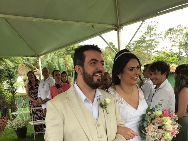 O casamento de Gabriel e Lais em Ipiabás, Rio de Janeiro 5