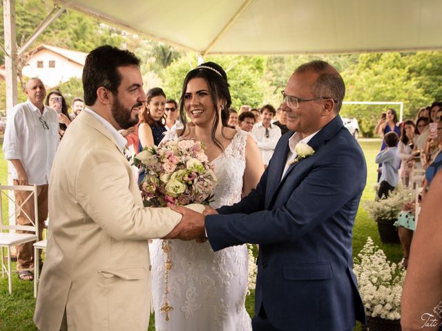 O casamento de Gabriel e Lais em Ipiabás, Rio de Janeiro 19